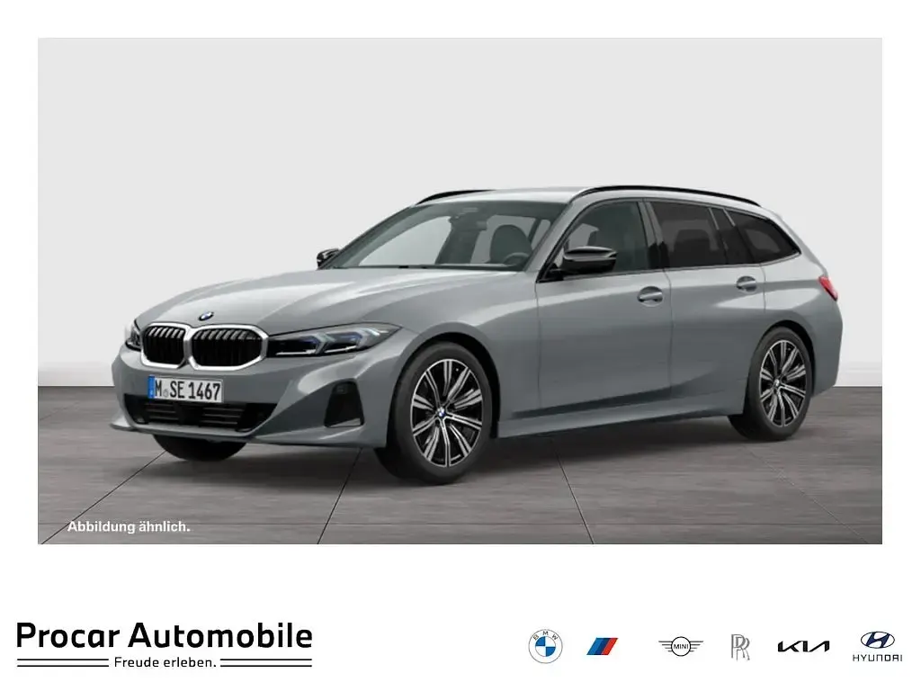 Gebraucht BMW 320 Sport Line 190 PS (139 kW) 2023 Kombi