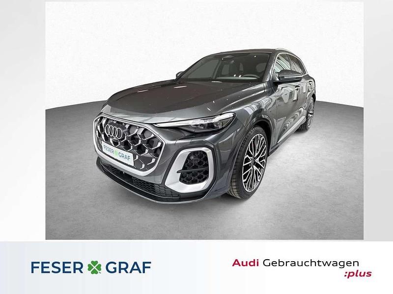 Daytonagrau perleffekt Gebraucht 2025 Audi SQ5 S-Line SUV | 84.890 € (Guter Preis) - Bild 1/4