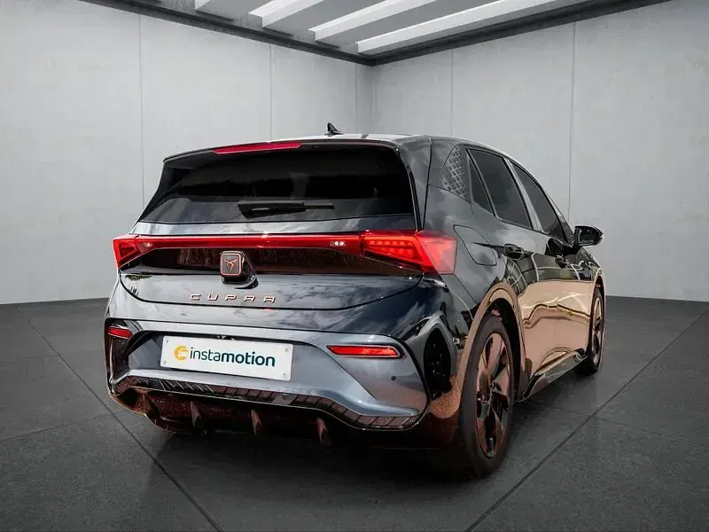 Nuova Cupra Born 169 kW (231 CV) 2026 Nero Utilitaria