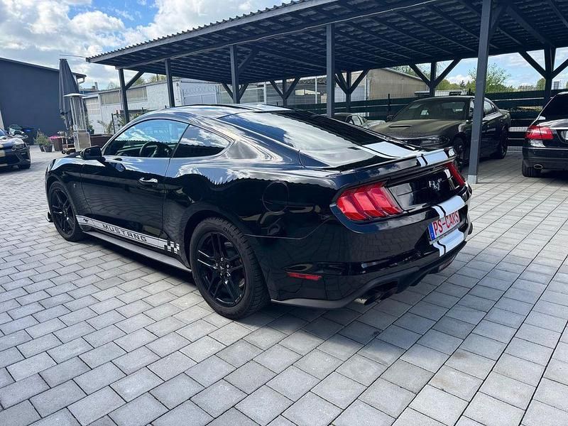 Second-hand Ford Mustang 314 CP (230 kW) 2019 Negru