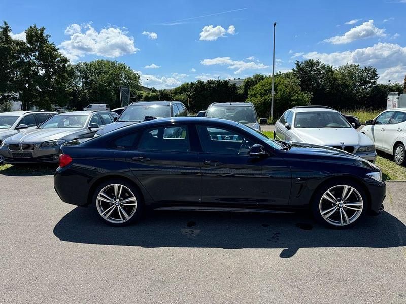Gebraucht BMW 428 M Sport 245 PS (180 kW) 2015 Schwarz Coupé
