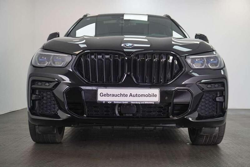 Gebraucht BMW X6 M Sport 340 PS (250 kW) 2023 Schwarz SUV