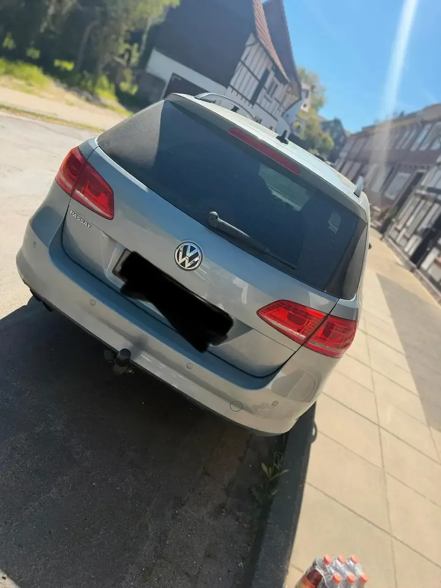 Gebraucht VW Passat 174 PS (127 kW) 2013 Andere farben Kombi