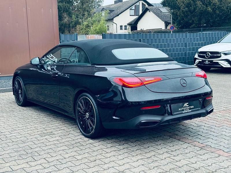 Gebraucht Mercedes CLE300 AMG Line Premium Plus 258 PS (189 kW) 2024 Schwarz Cabrio