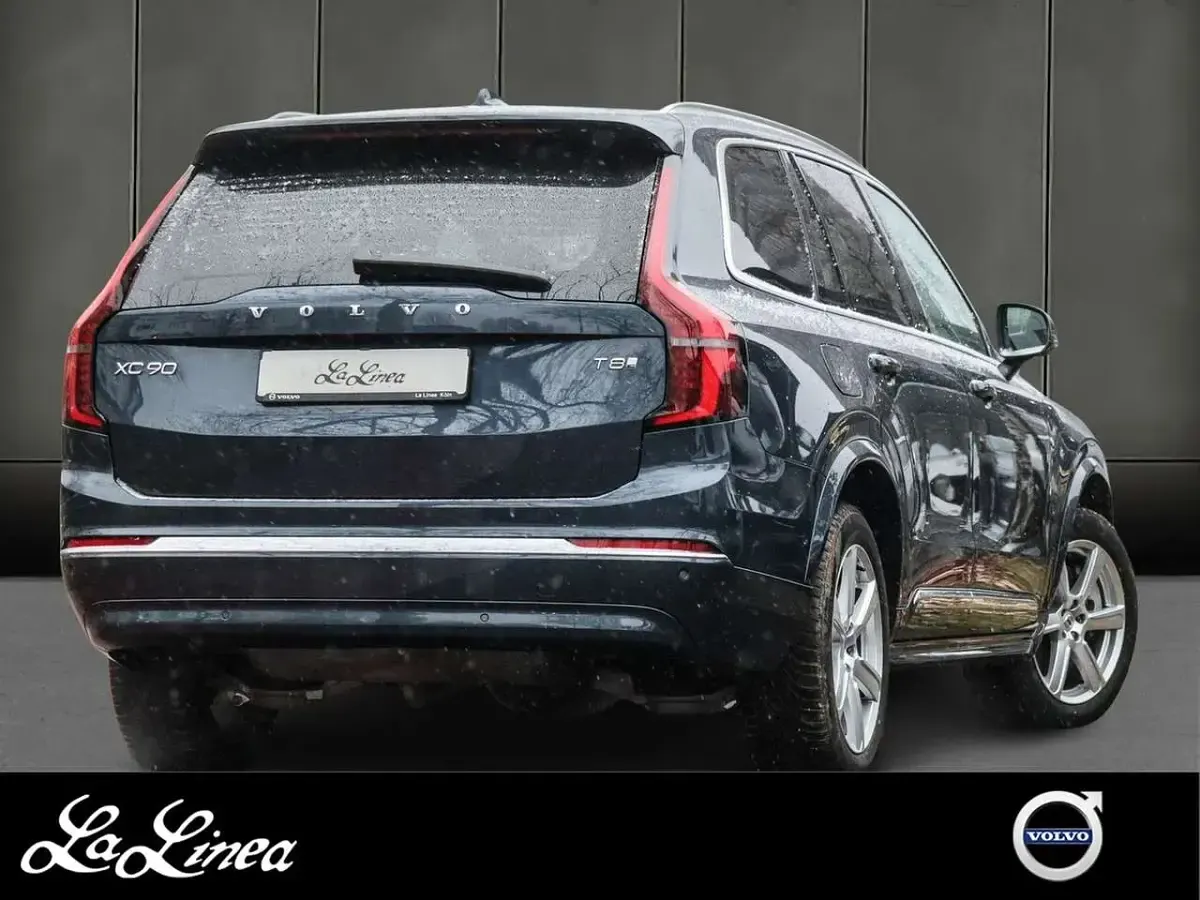 Gebraucht Volvo XC90 Plus 455 PS (334 kW) 2025 Blau SUV