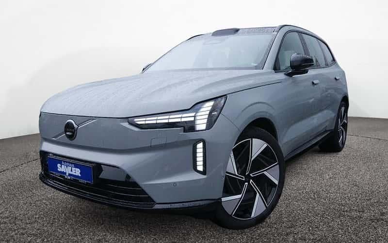 Grau Neu 2025 Volvo EX90 Performance SUV | 109.990 € - Bild 1/4