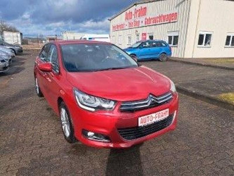 Gebraucht Citroën C4 Shine 120 PS (88 kW) 2016 Andere Limousine