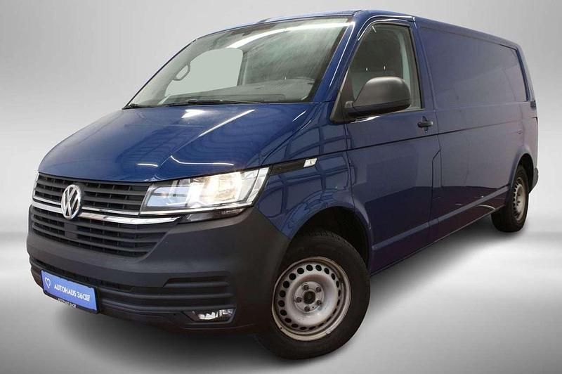 Gebraucht VW Transporter 150 PS (110 kW) 2022 Deep ocean blue Van