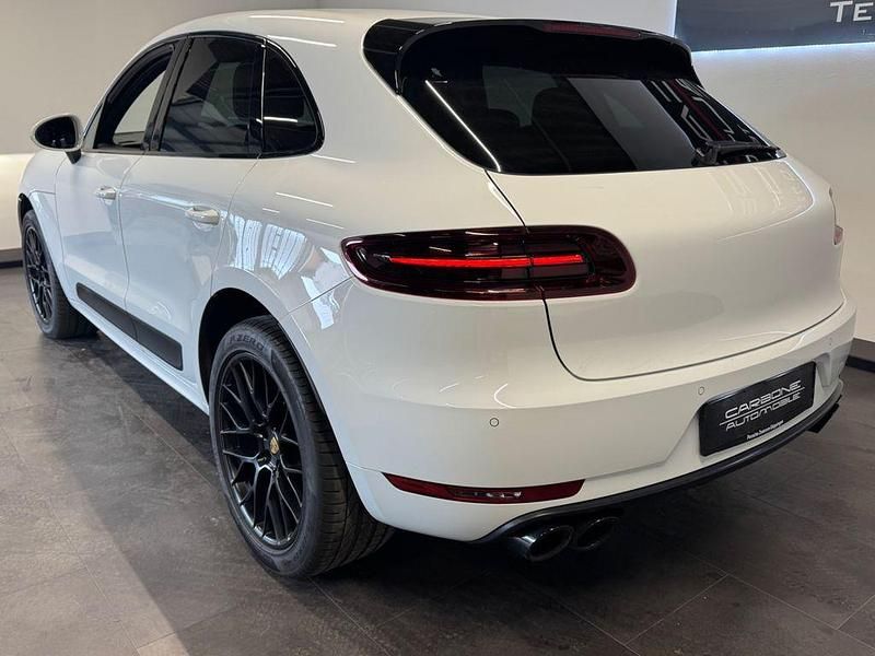 Gebraucht Porsche Macan GTS 360 PS (264 kW) 2018 Weiß SUV