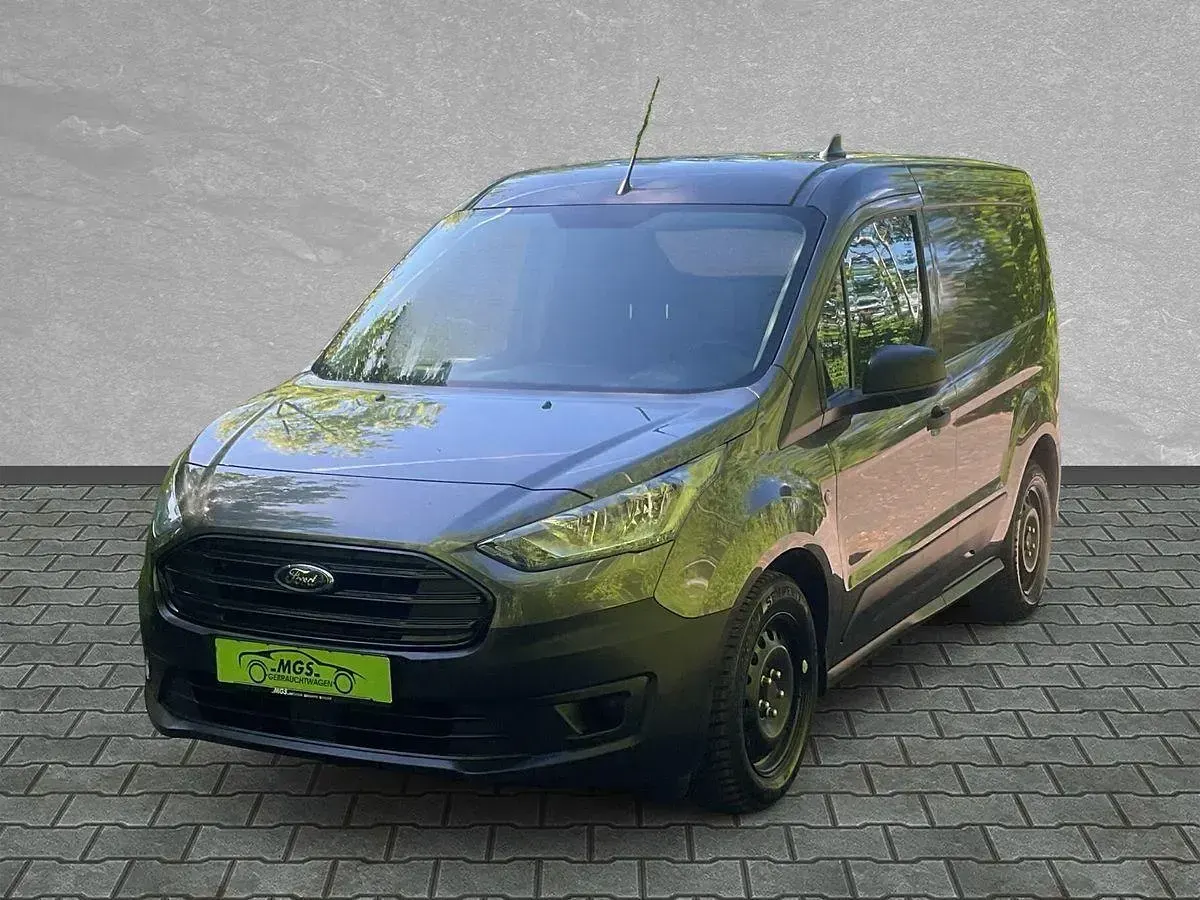 Gebraucht Ford Transit Connect 101 PS (74 kW) 2023 Van / Kleinbus