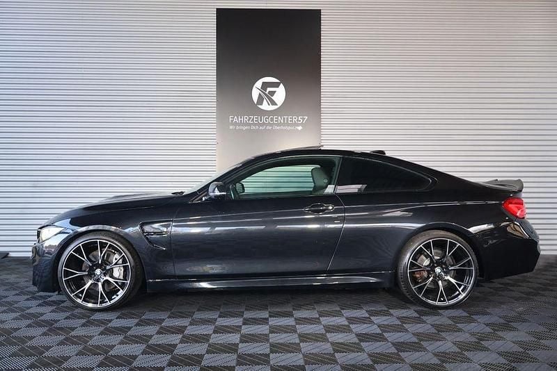 Second-hand BMW 430 Performance 252 CP (185 kW) 2019 Negru Coupe