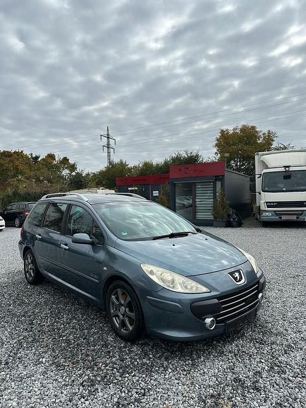 Gebraucht Peugeot 307 136 PS (100 kW) 2008 Grau Kombi