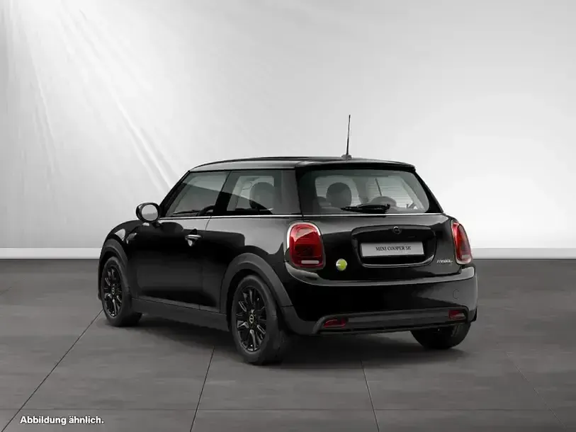 Gebraucht Mini Cooper SE 135 kW (184 PS) 2022 Midnight black ii Kleinwagen