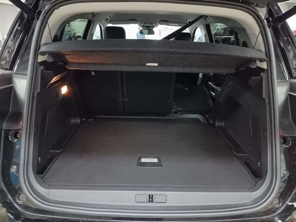 Gebraucht Citroën C5 Aircross 136 PS (100 kW) 2025 Schwarz SUV