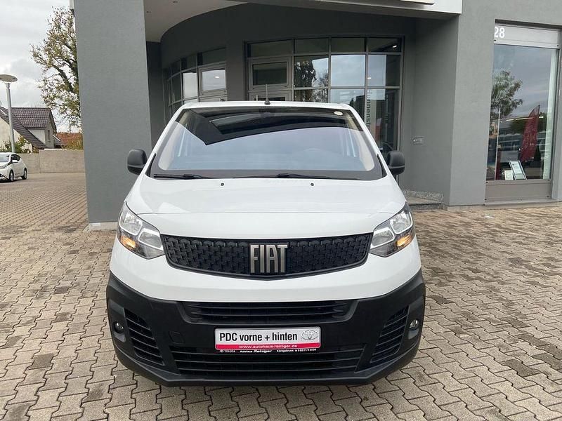 Gebraucht Fiat Scudo 120 PS (88 kW) 2022 Weiß Van