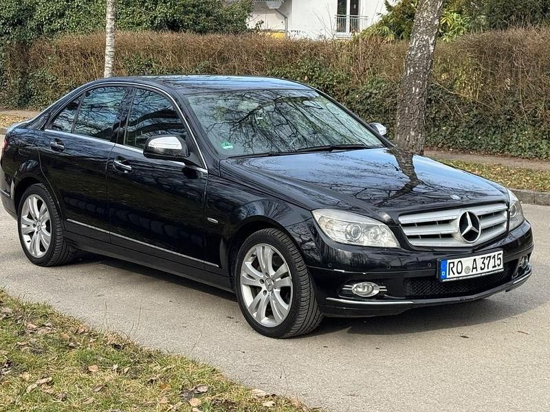 Gebraucht Mercedes C350 272 PS (200 kW) 2007 Limousine