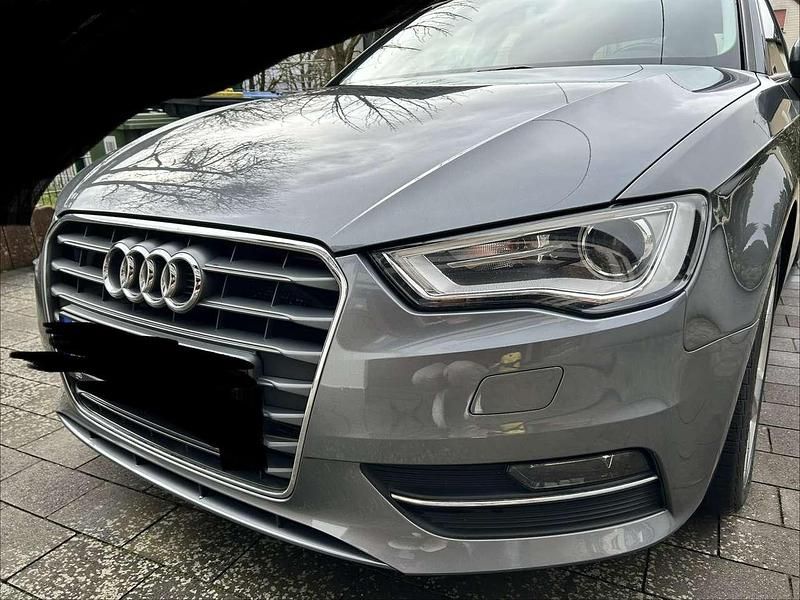 Gebraucht Audi A3 Ambition 150 PS (110 kW) 2016 Grau Kombi