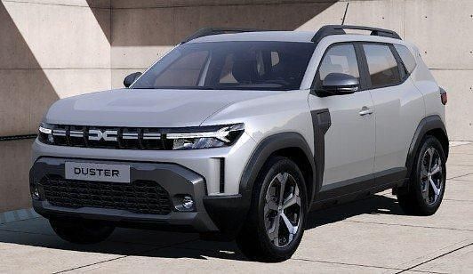 Sandstonebeige Gebraucht 2024 Dacia Duster Journey SUV | 28.590 € (Fairer Preis) - Bild 1/4