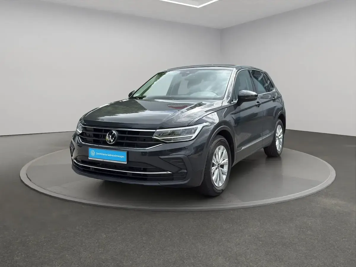 Gebraucht VW Tiguan 150 PS (110 kW) 2024 SUV