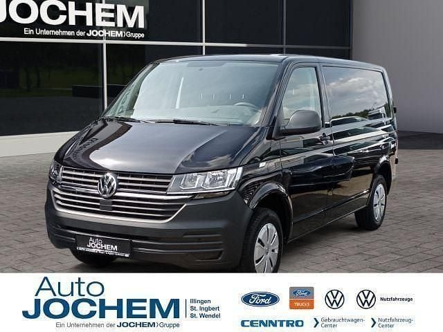 Neu VW T6.1 150 PS (110 kW) 2025 Schwarz Van