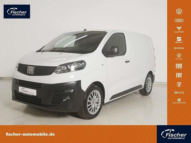 Gebraucht Fiat Scudo 120 PS (88 kW) 2022 Weiss Van