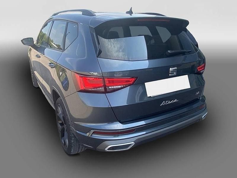 Gebraucht Seat Ateca FR-Line 150 PS (110 kW) 2021 Grau SUV