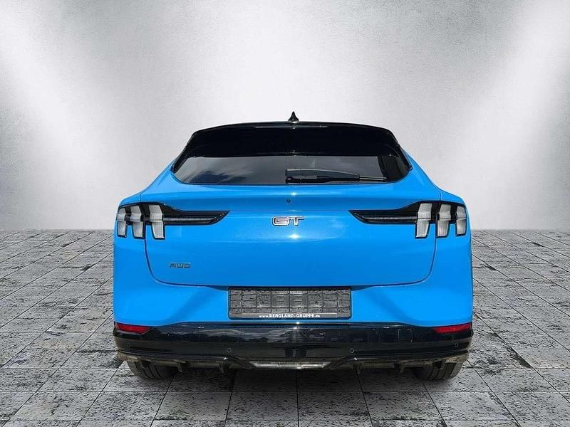 Gebraucht Ford Mustang Mach-E GT 358 kW (487 PS) 2023 Atollblau metallic SUV