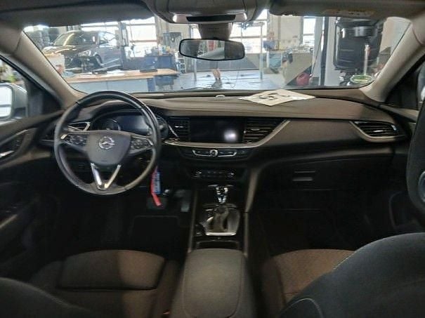 Gebraucht Opel Insignia Edition 170 PS (125 kW) 2020 Silber Kombi