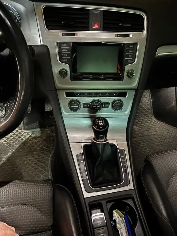 Gebraucht VW Golf VII Highline 150 PS (110 kW) 2014 Blau Kombi