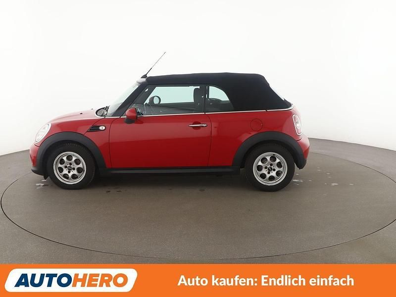 Second-hand Mini ONE 98 CP (72 kW) 2015 Roșu Hatchback