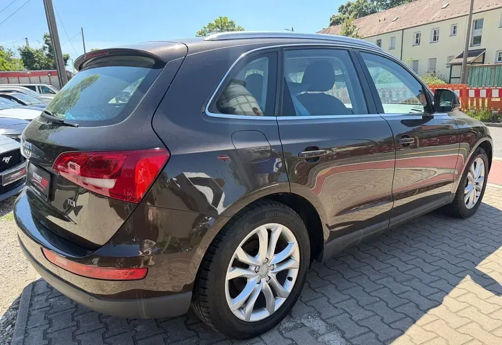 Gebraucht Audi Q5 150 PS (110 kW) 2014 Braun SUV