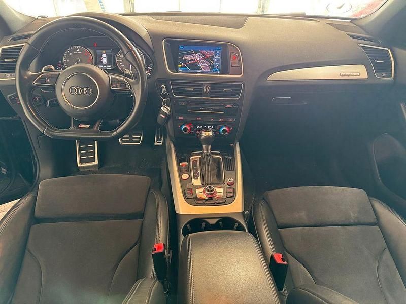 Gebraucht Audi SQ5 Sport 313 PS (230 kW) 2013 Schwarz SUV