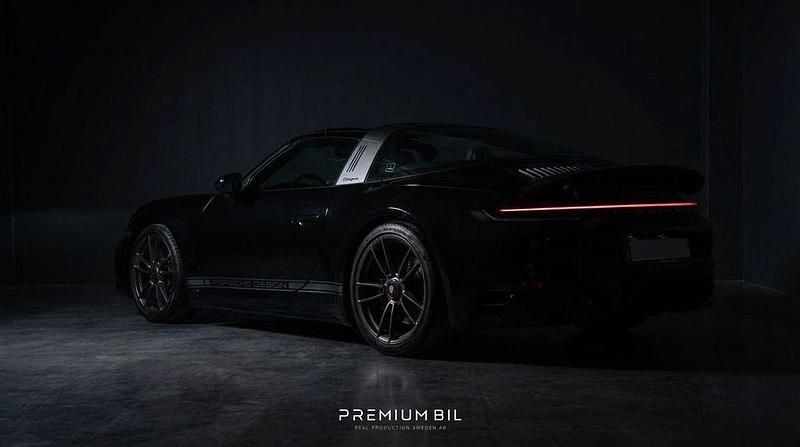 Gebraucht Porsche 911 Targa 4 2023 Cabrio