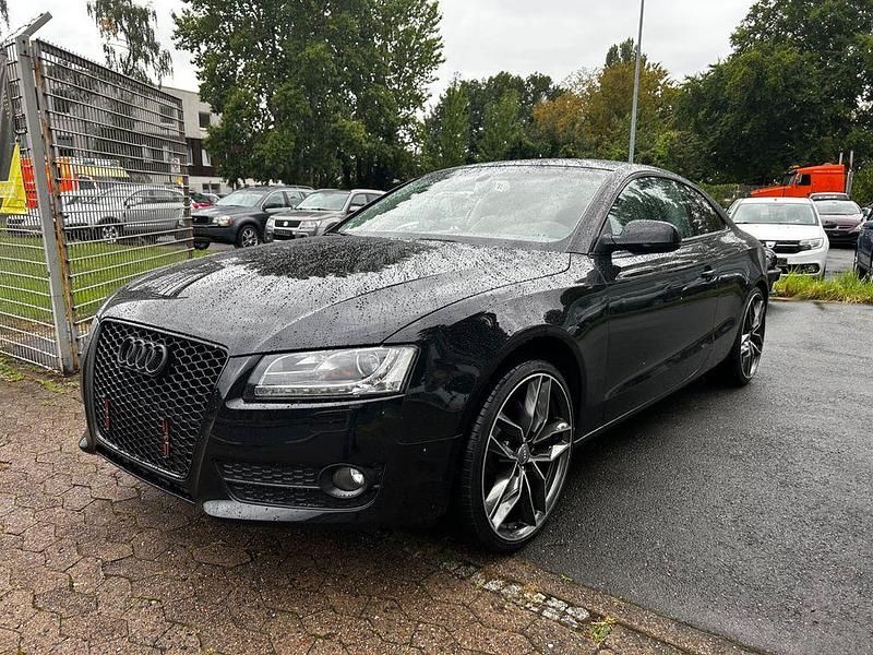 Schwarz Gebraucht 2011 Audi A5 Sport Coupé | 6.990 € (Superpreis) - Bild 1/4