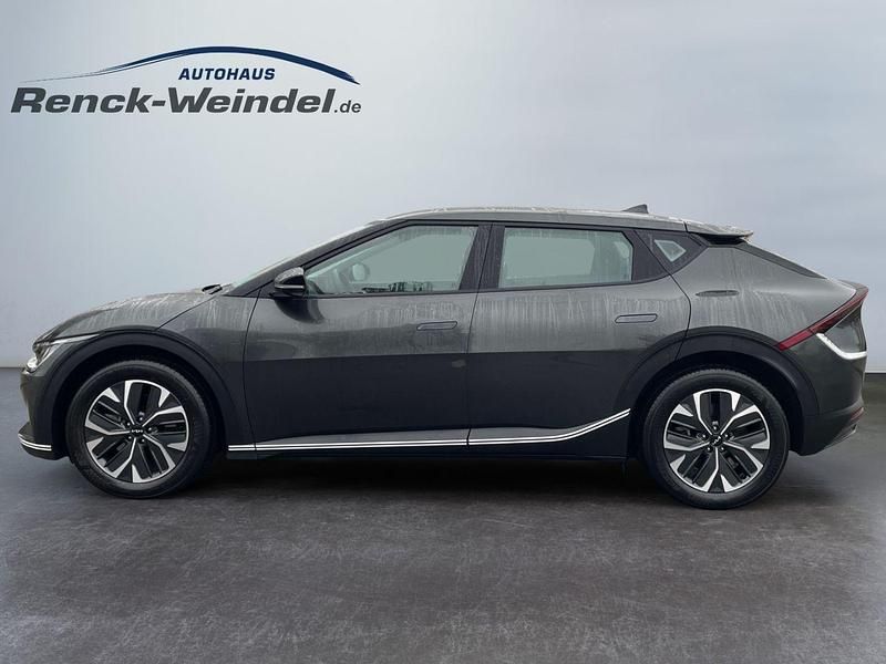Gebraucht Kia EV6 Basis 239 kW (325 PS) 2022 Grau SUV