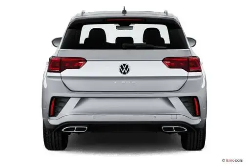 Second-hand VW T-Roc Goal 150 CP (110 kW) 2024 Negru SUV