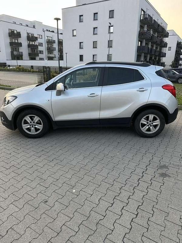Gebraucht Opel Mokka Edition 140 PS (102 kW) 2015 SUV