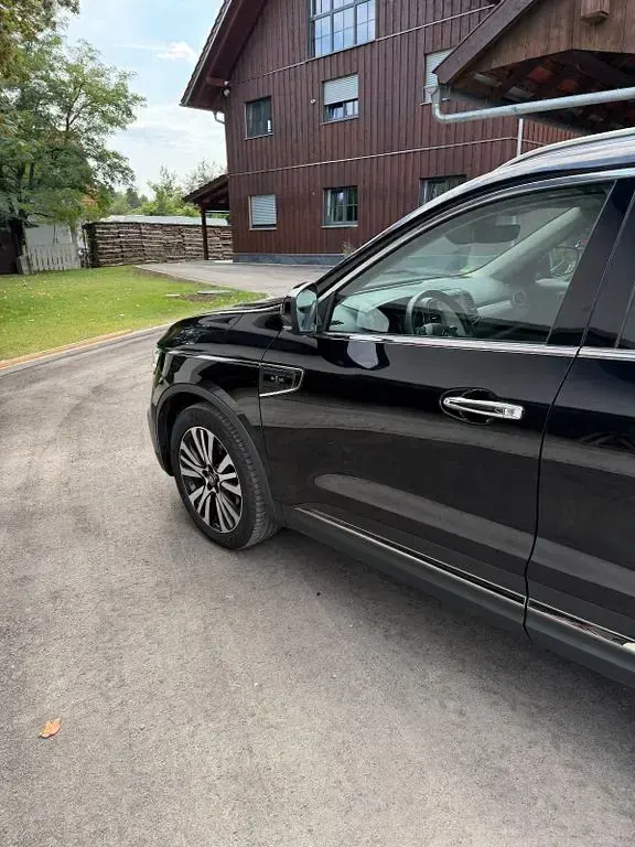 Gebraucht Renault Koleos Initiale 184 PS (135 kW) 2022 Schwarz SUV