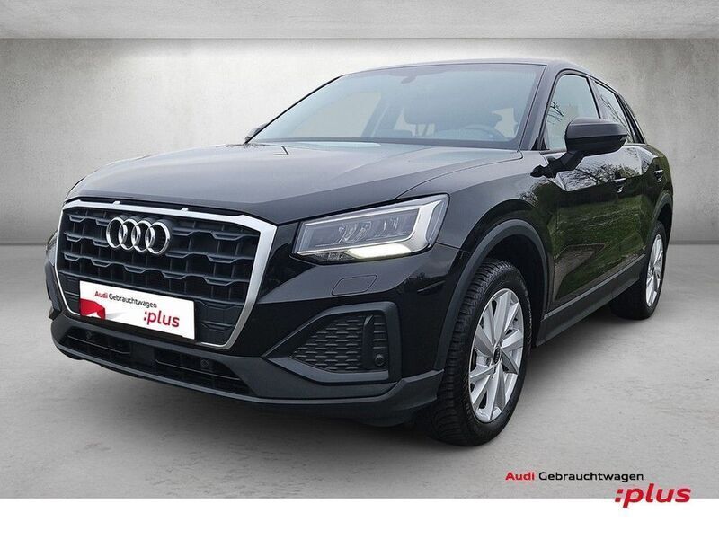 Brillantschwarz Gebraucht 2022 Audi Q2 Comfort SUV | 23.780 € (Fairer Preis) - Bild 1/4