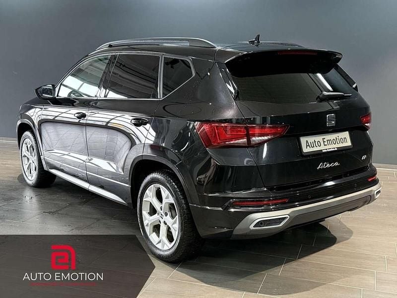 Usado Seat Ateca FR 150 CV (110 kW) 2023 Negro SUV