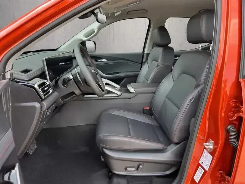 Neu Maxus T60 2026 Orange Pickup