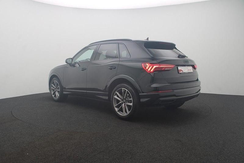 Gebraucht Audi Q3 Advanced Plus 150 PS (110 kW) 2025 Mythosschwarz metallic SUV