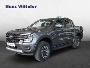 Gebraucht Ford Ranger Wildtrack 281 PS (206 kW) 2025 Carbonized grey metallic  (pn4ja) Pickup