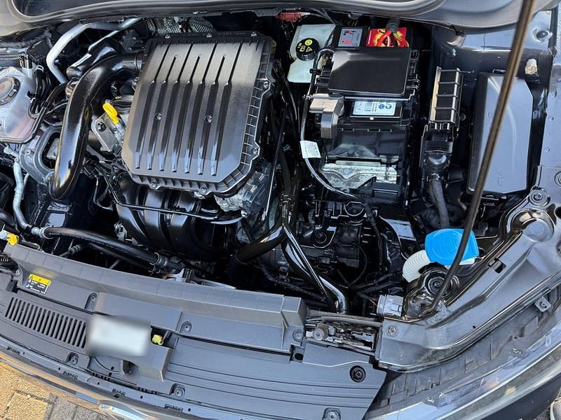 Gebraucht VW Polo 75 PS (55 kW) 2017 Grau Kleinwagen