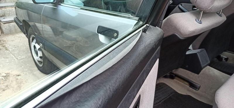 Gebraucht Audi 100 90 PS (66 kW) 1988 Silber Limousine