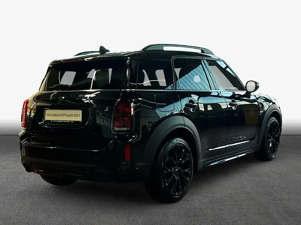 Usata Mini Cooper S Countryman 178 CV (130 kW) 2023 Nero SUV