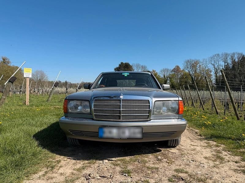 Gebraucht Mercedes 420 SE 1987 Limousine