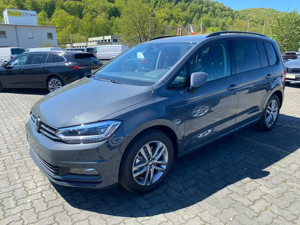 Occasion VW Touran Comfortline 150 ch (110 kW) 2025 Monospace