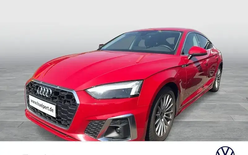 Gebraucht Audi A4 S-Line 204 PS (150 kW) 2022 Limousine