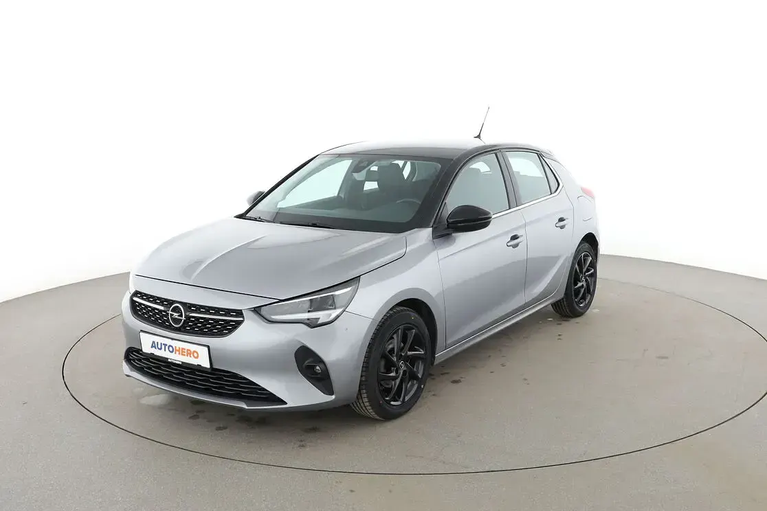 Usata Opel Corsa Elegance 75 CV (55 kW) 2019 Utilitaria